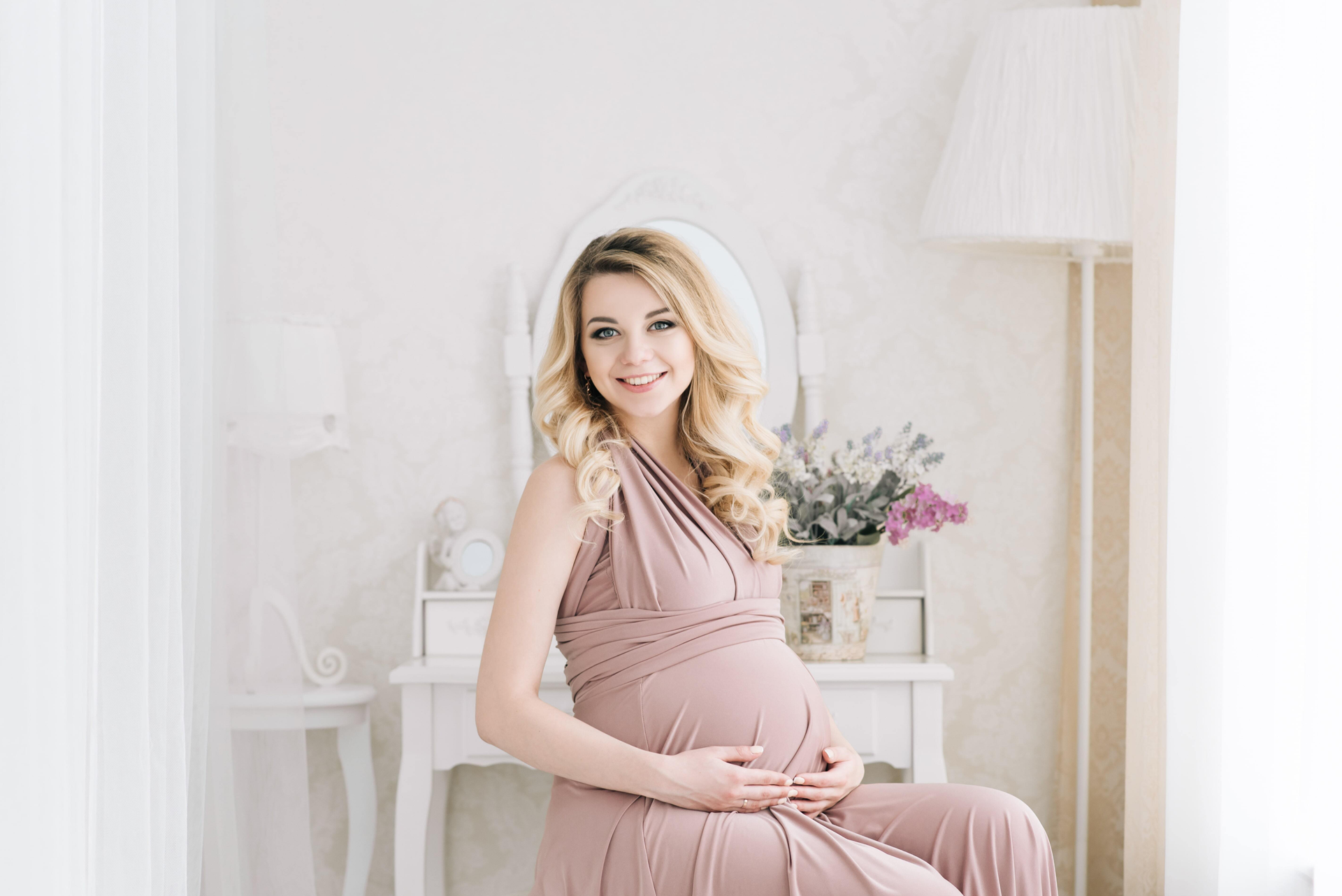 Did You Know That Entire La Mav Range is Safe for Pregnant and Breast Feeding Women