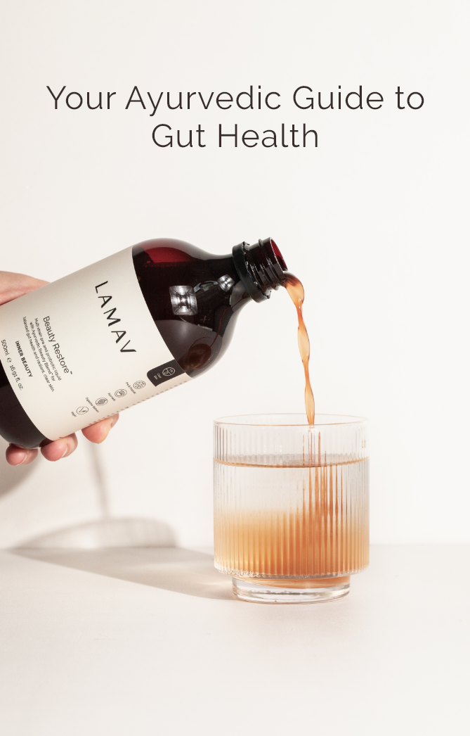 Your Ayurvedic Guide to Gut Health