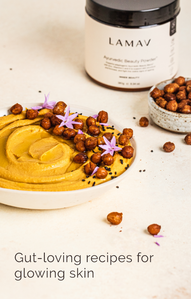 Gut-loving Recipes for Glowing Skin