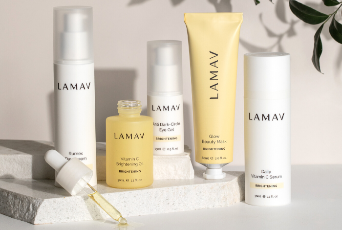 Brightening Range