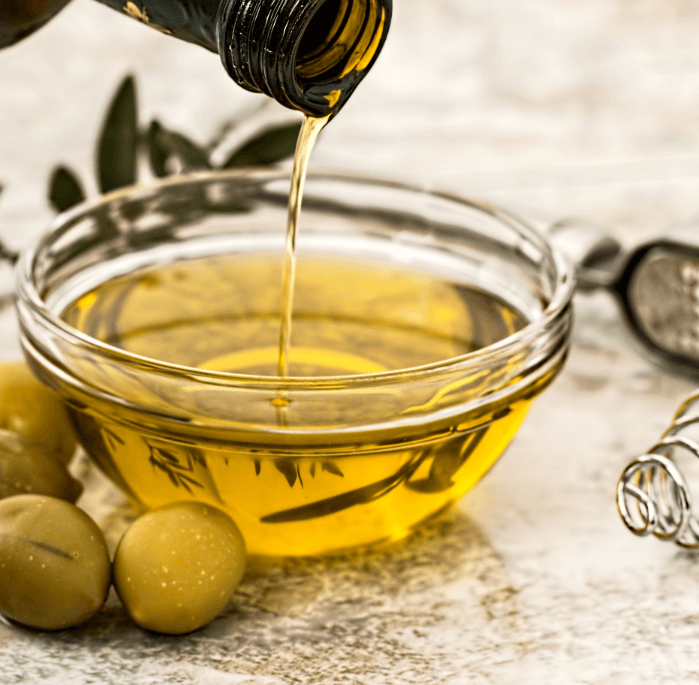 Homemade Argan Oil Body Scrub