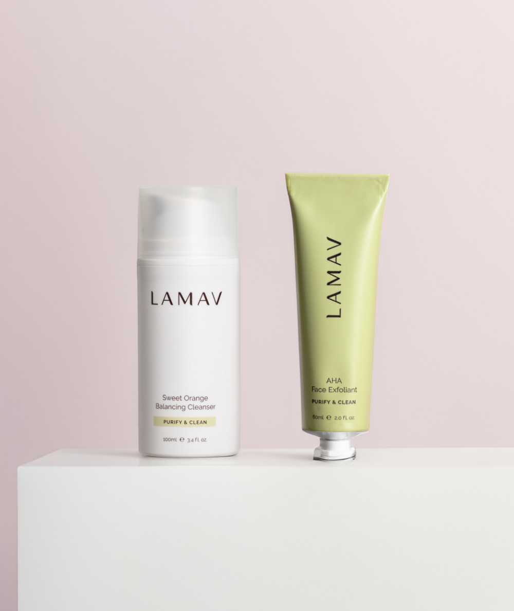 Cleanse & Polish Pack