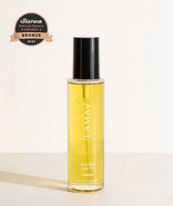 Ayurvedic Body Oil - UNWIND Ayurvedic Body Oil - UNWIND