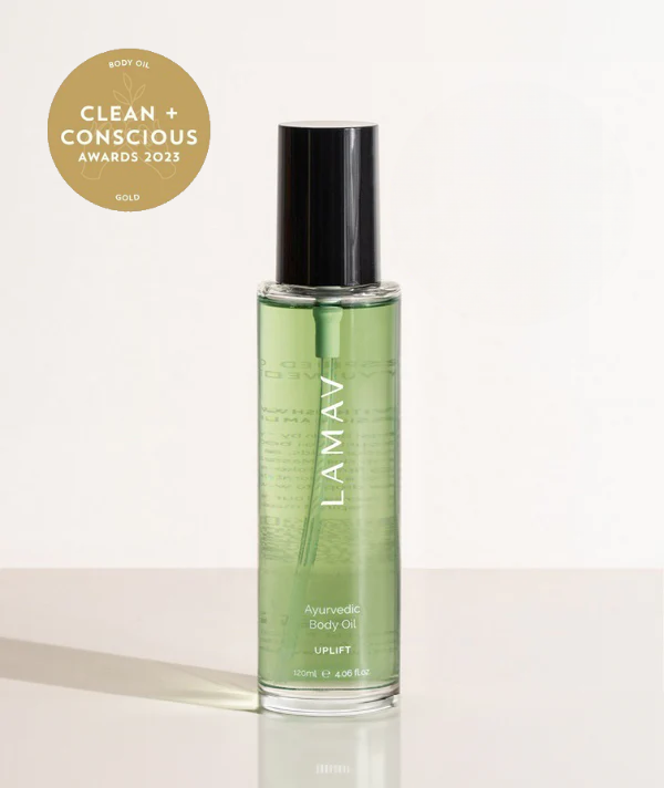 Ayurvedic Body Oil - UPLIFT Ayurvedic Body Oil - UPLIFT