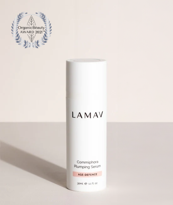 Commiphora Plumping Serum Commiphora Plumping Serum