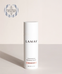 Commiphora Plumping Serum LAMAV Commiphora Plumping Serum