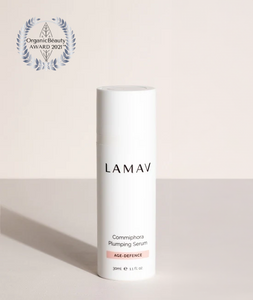 LAMAV Commiphora Plumping Serum