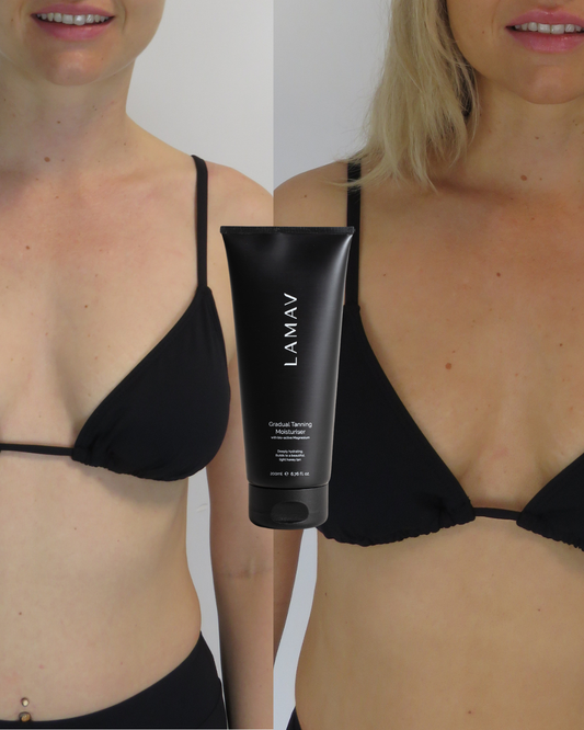Gradual Tanning Moisturiser