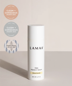 Daily Vitamin C Serum LAMAV Daily Vitamin C Serum