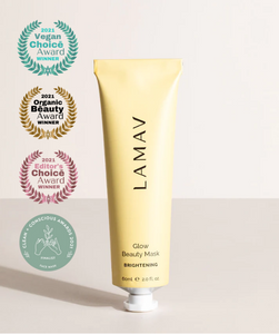Glow Beauty Mask LAMAV Glow Beauty Mask