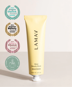 LAMAV Glow Beauty Mask