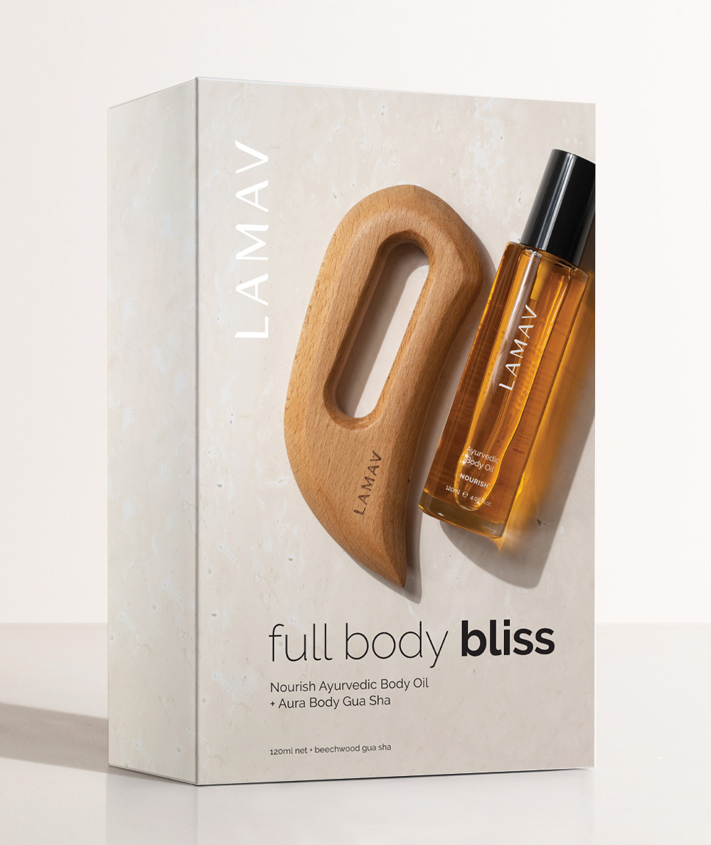LAMAV Full Body Bliss LAMAV Full Body Bliss