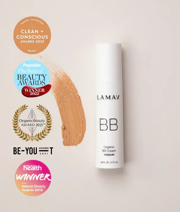 ORGANIC BB CREAM LINK