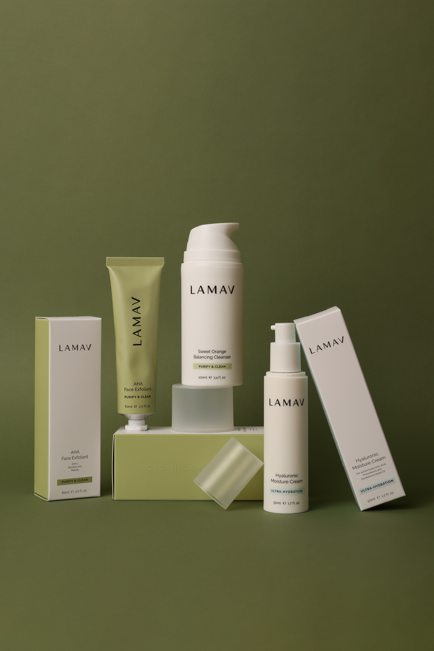 Mens Skin Essentials