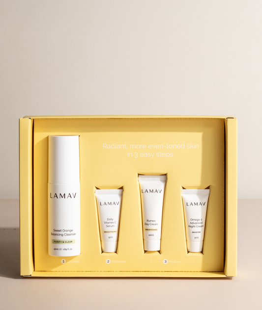 Brightening - Skin Discovery Pack