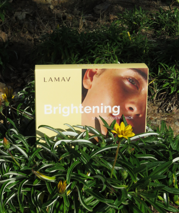 Brightening - Skin Discovery Pack