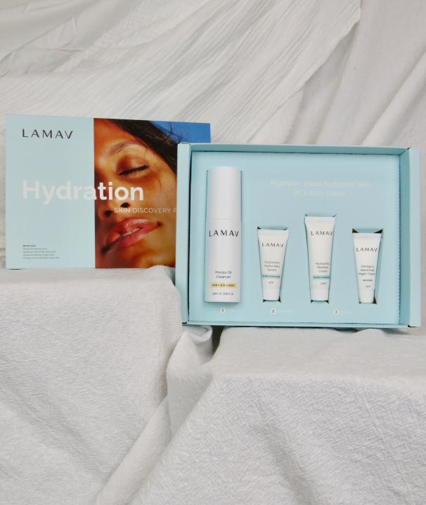 Hydration - Skin Discovery Pack