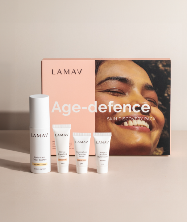 Age-Defence - Skin Discovery Pack Age-Defence - Skin Discovery Pack