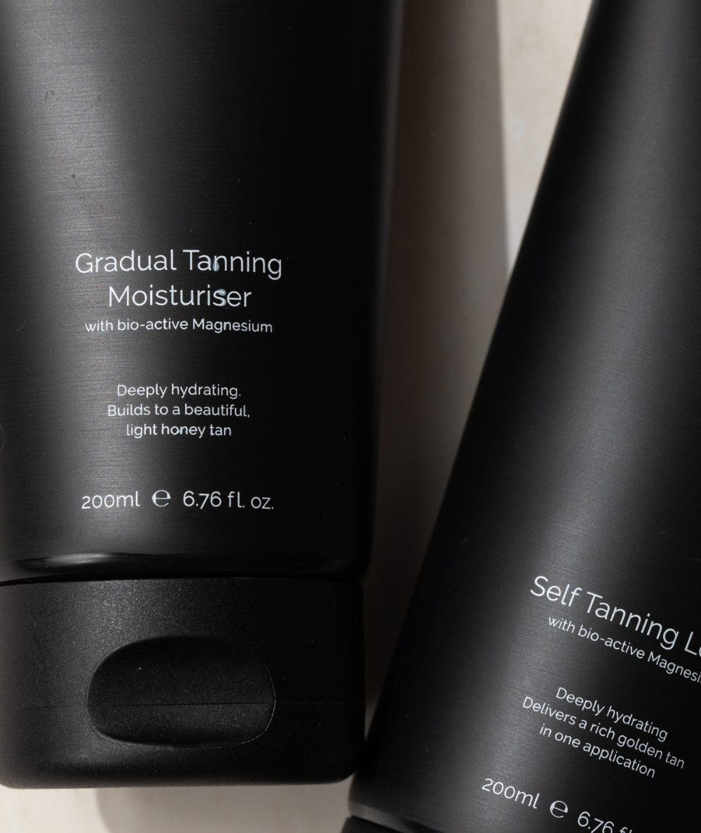 Gradual Tanning Moisturiser