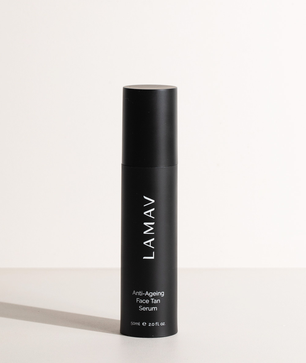 Anti-Ageing Face Tan Serum Anti-Ageing Face Tan Serum