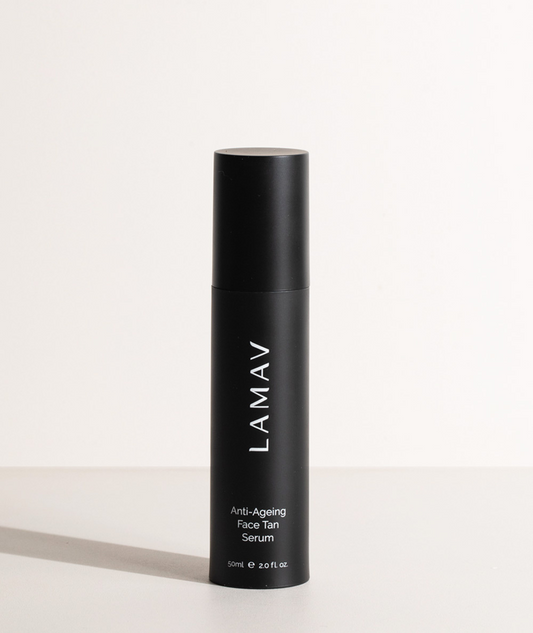 Anti-Ageing Face Tan Serum