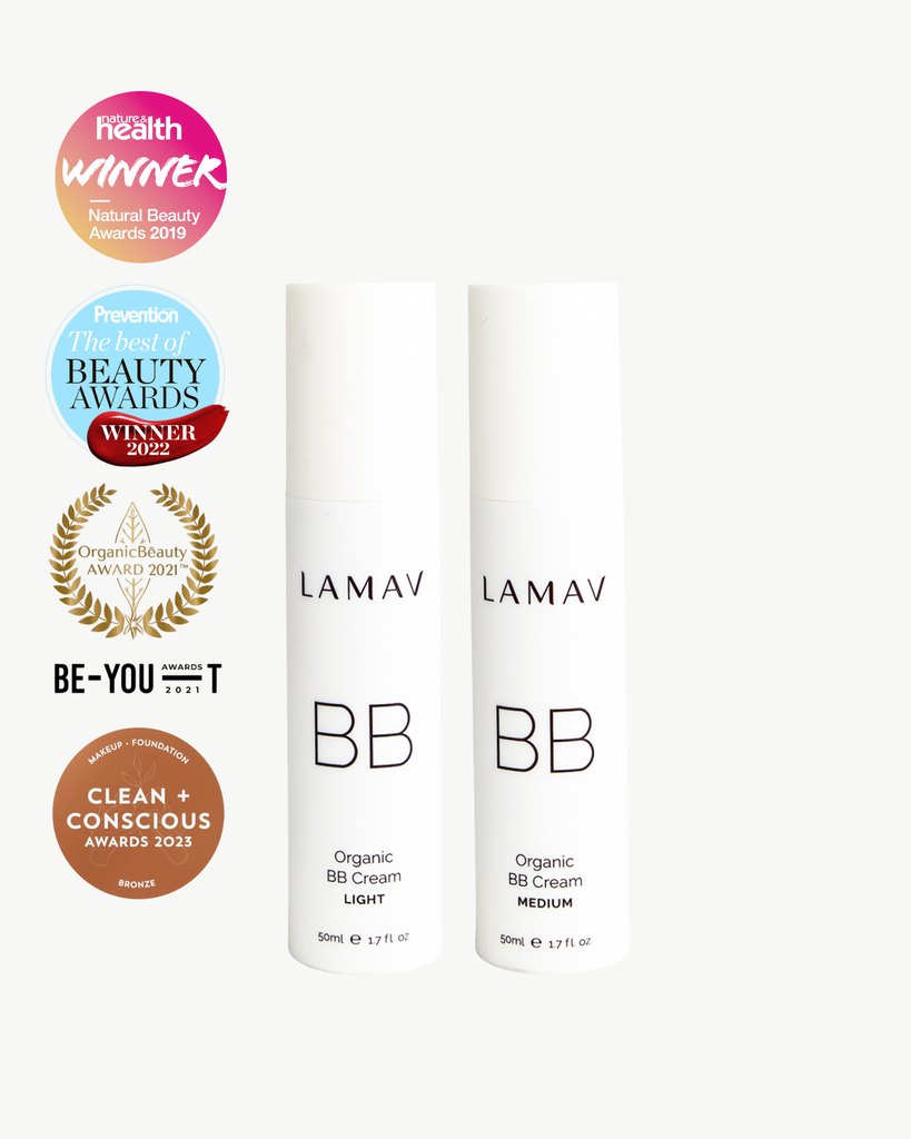 ORGANIC BB CREAM LINK