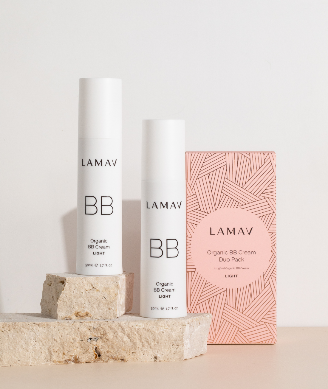Organic BB Cream DUO Pack Organic BB Cream DUO Pack
