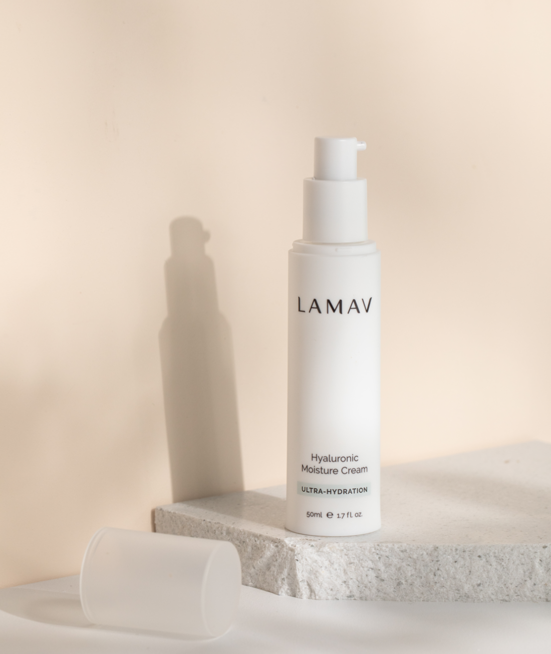 Hyaluronic Moisture Cream LAMAV