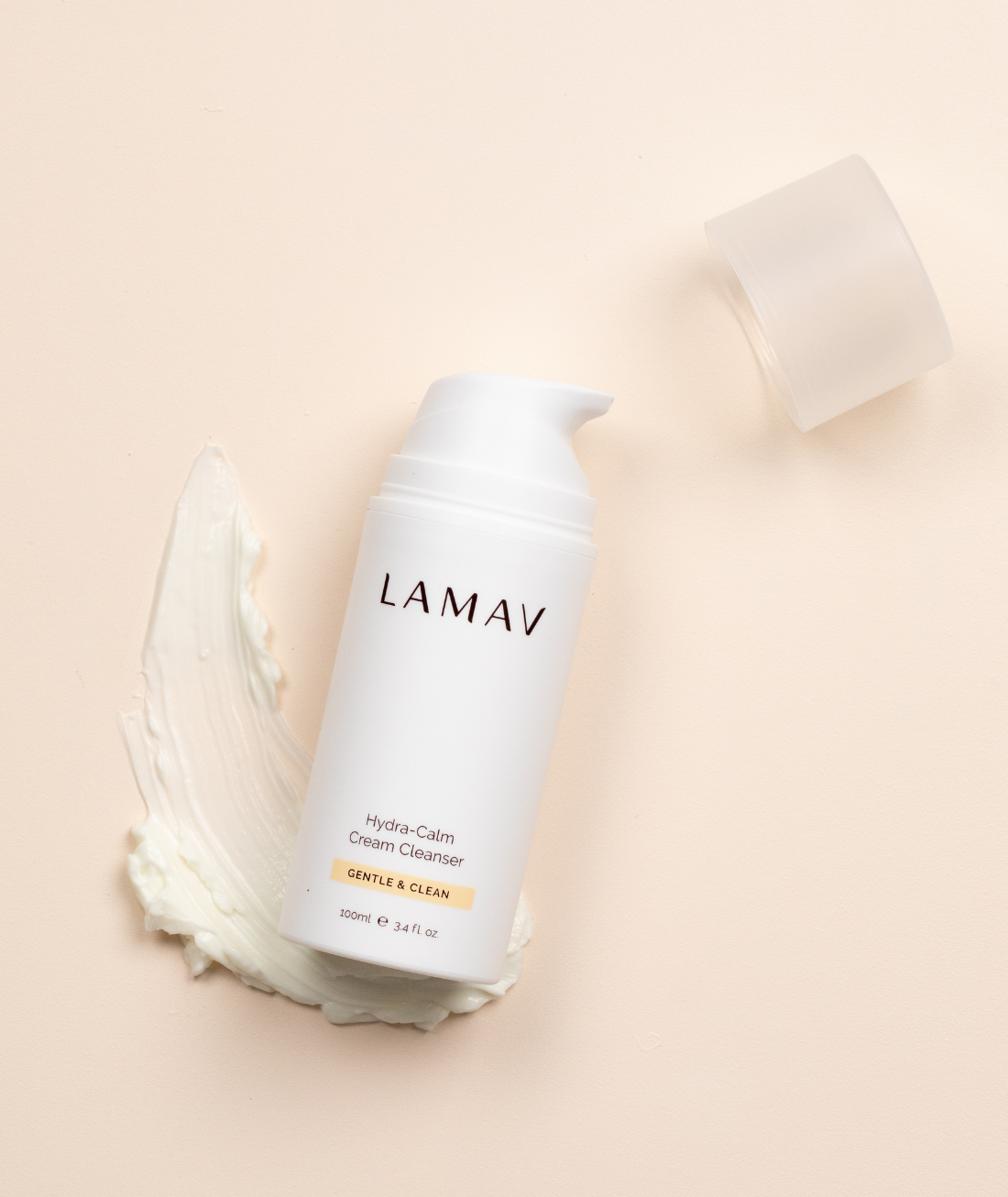 Hydra-Calm Cream Cleanser LAMAV