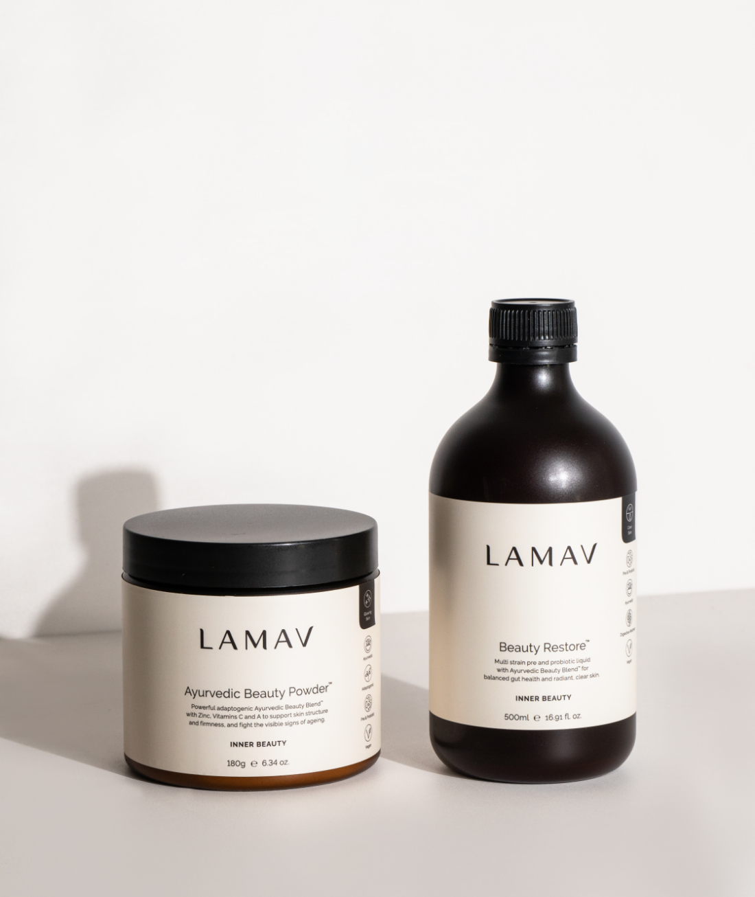 Glowing Skin DUO