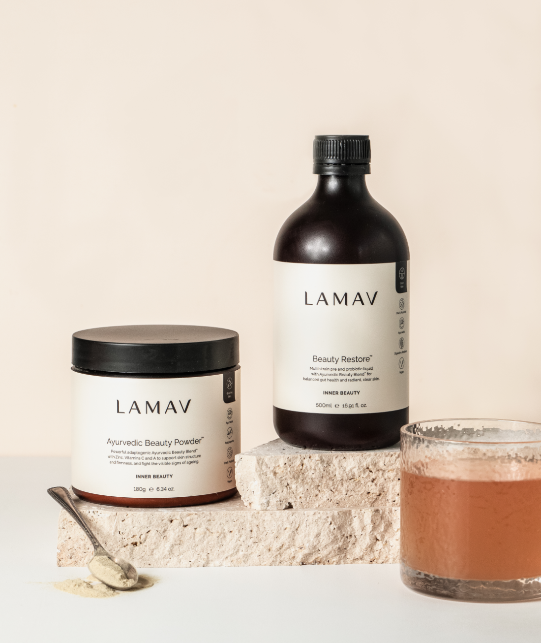 Glowing Skin DUO