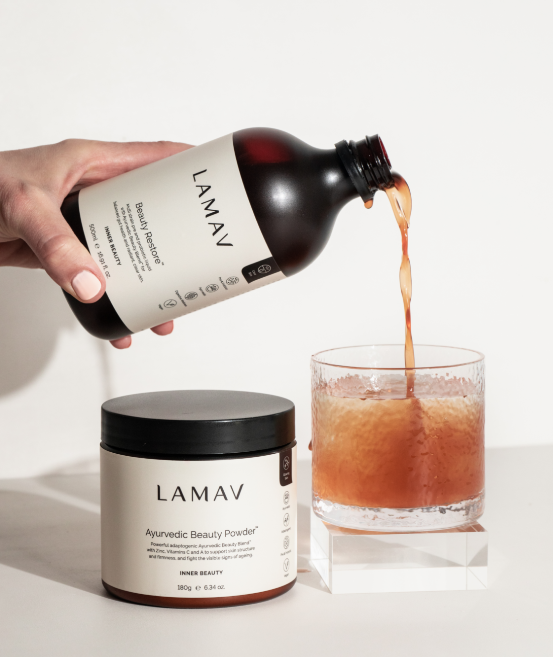 Glowing Skin DUO