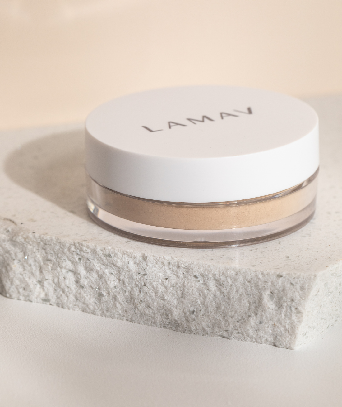 LAMAV Mattifying Face Powder