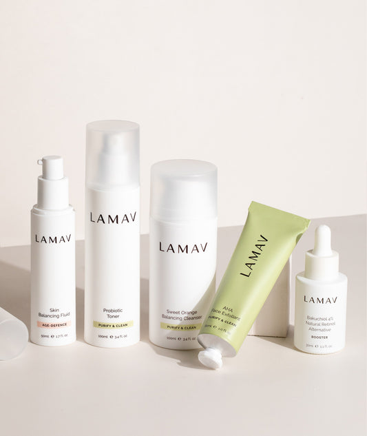 Acne Essential Kit - LAMAV