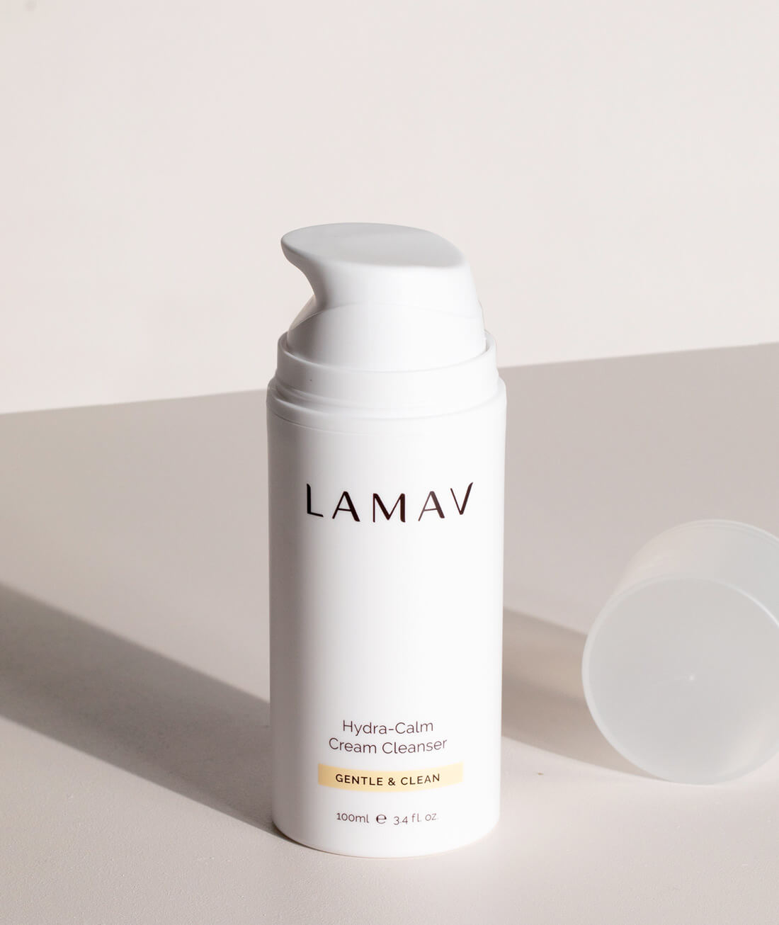 Hydra-Calm Cream Cleanser LAMAV