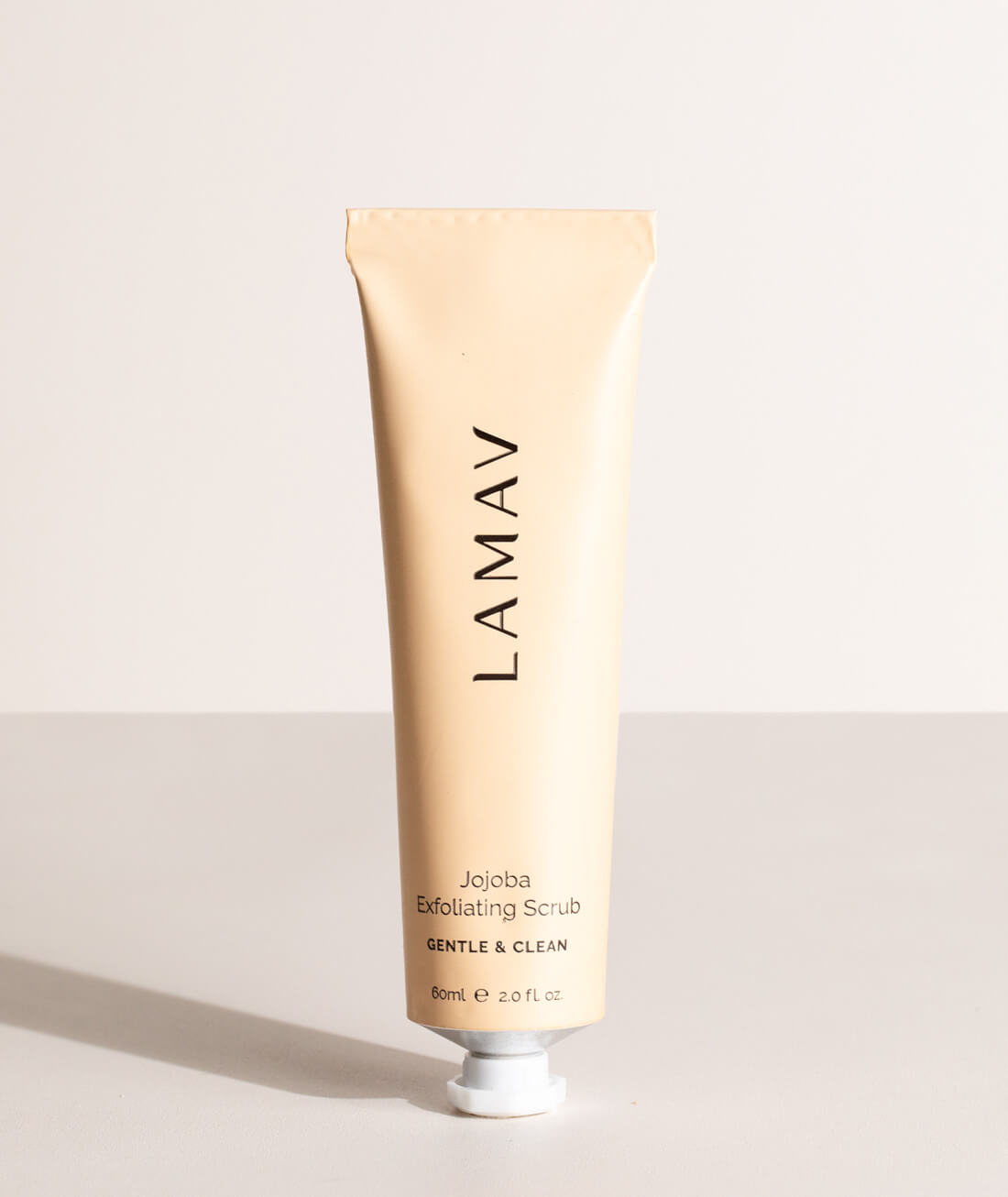 LAMAV Jojoba Exfoliating Scrub