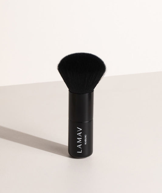 Vegan Kabuki Brush LAMAV