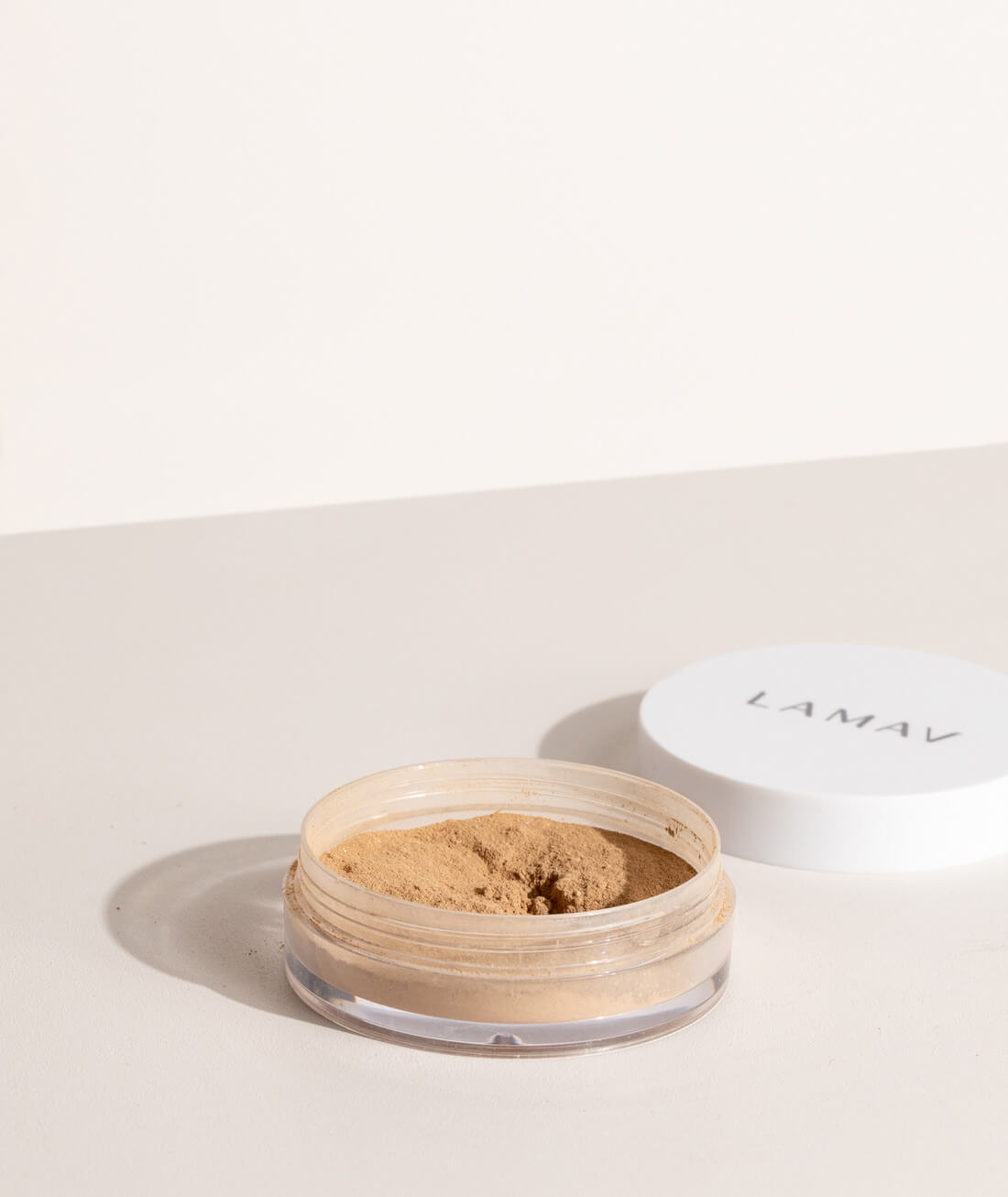 Anti-Ageing Mineral Foundation SPF15 LAMAV