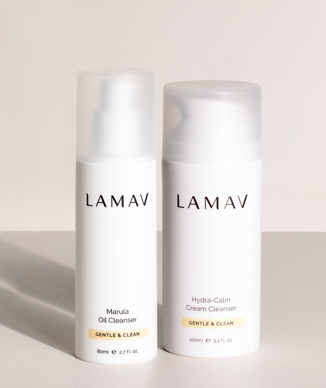 Double Cleansing DUO - Normal/Dry Skin Double Cleansing DUO - Normal/Dry Skin