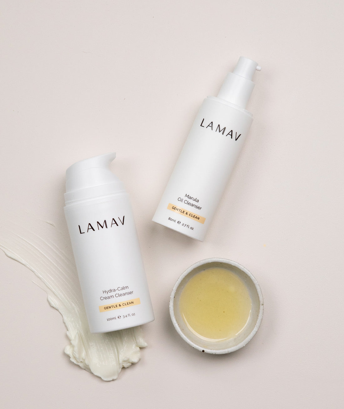 LAMAV Best Double Cleanse Duo