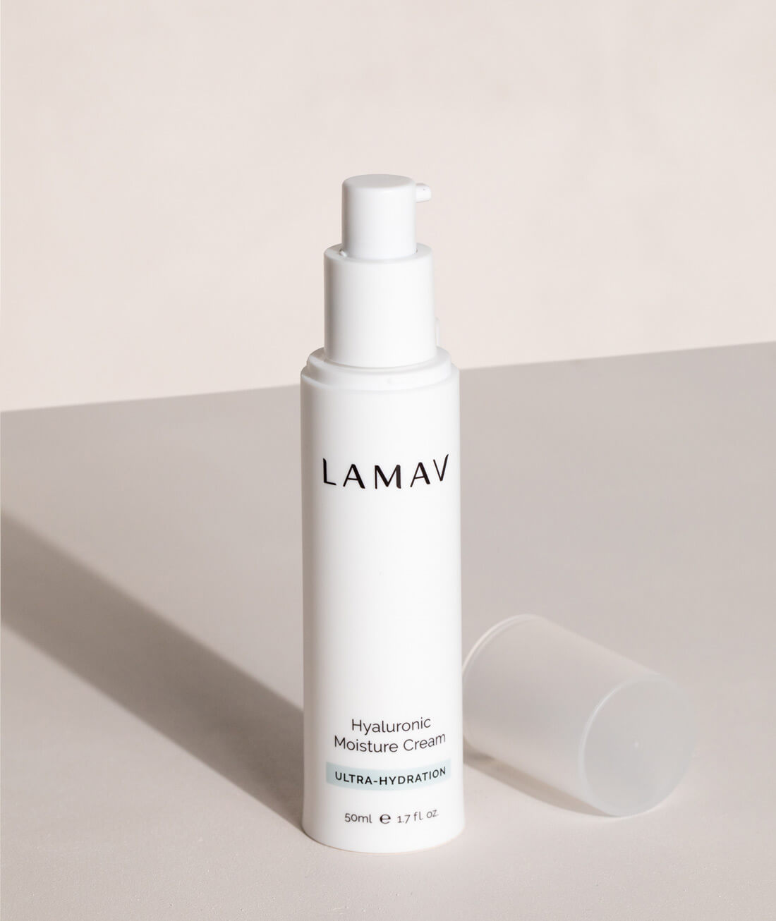 Hyaluronic Moisture Cream LAMAV