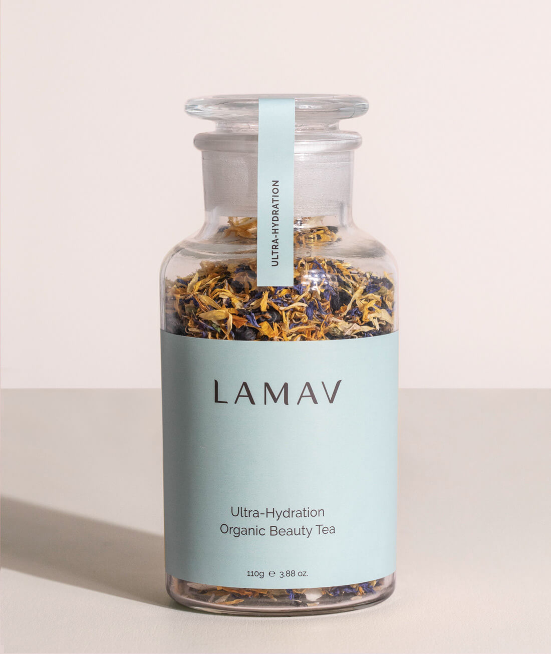Ultra-Hydration Organic Beauty Tea Ultra Hydration Organic Beauty Tea LAMAV