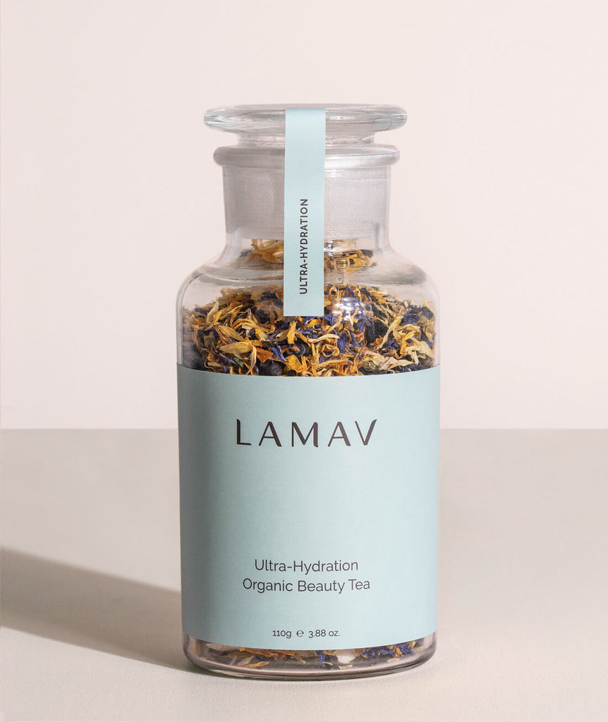 ULTRA-HYDRATION ORGANIC BEAUTY TEA LINK