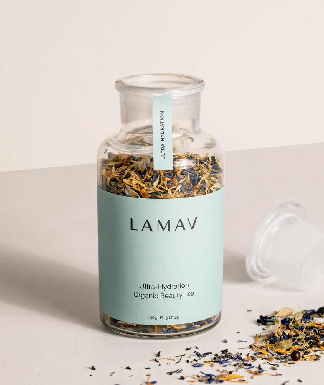Organic Beauty Tea LAMAV