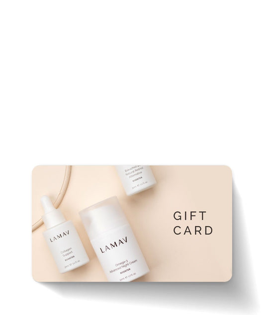 LAMAV Gift Voucher