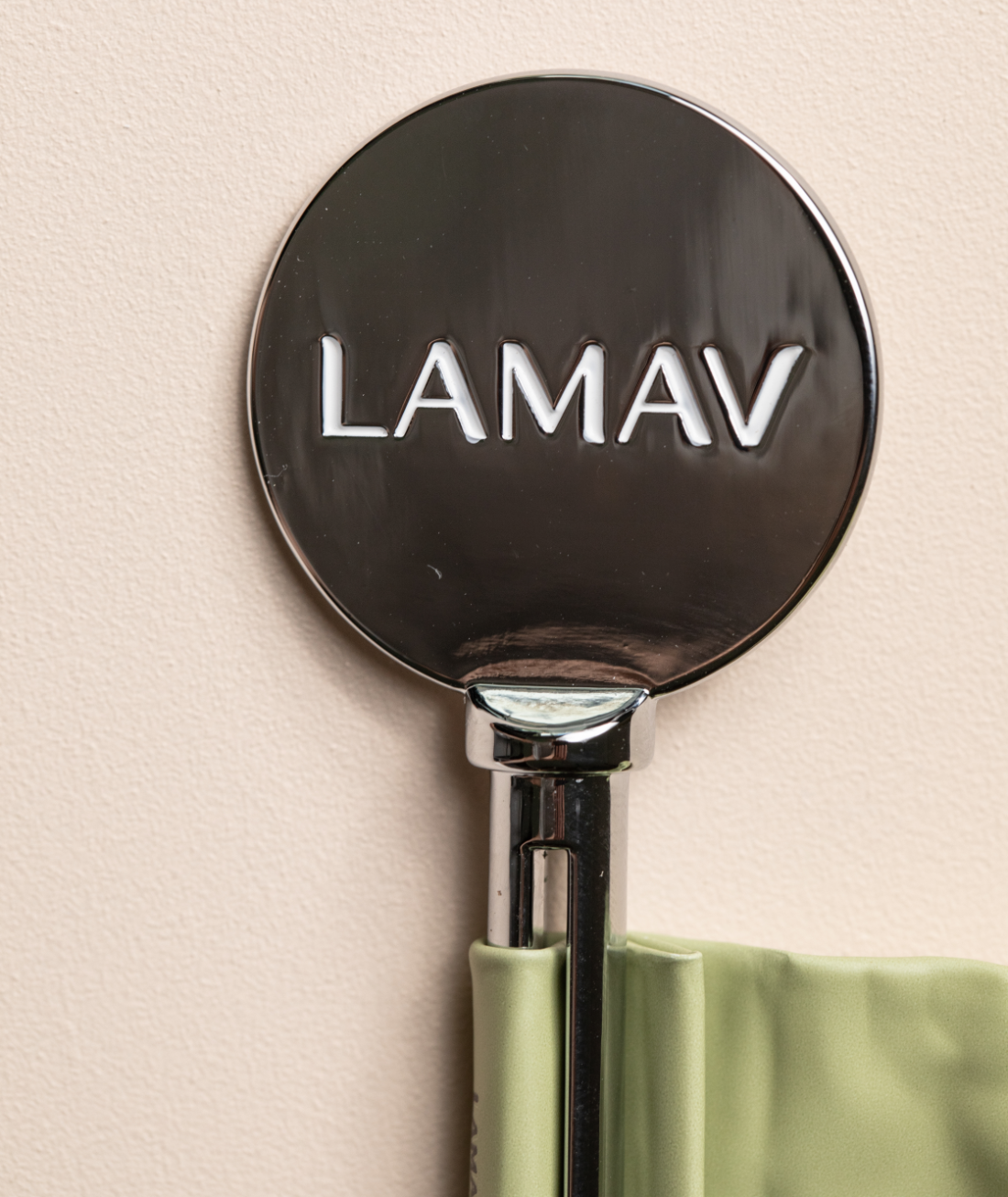 Using Tube Key LAMAV