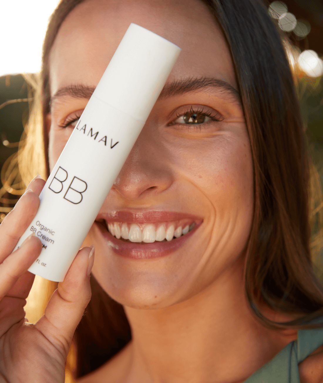 Organic BB Cream