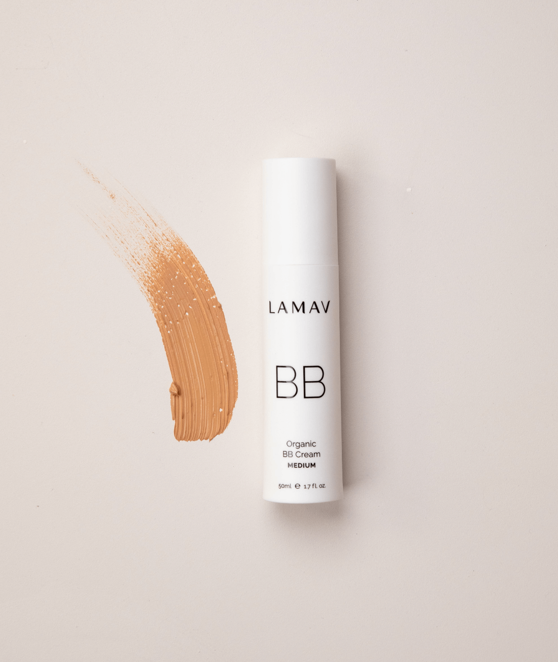 Organic BB Cream