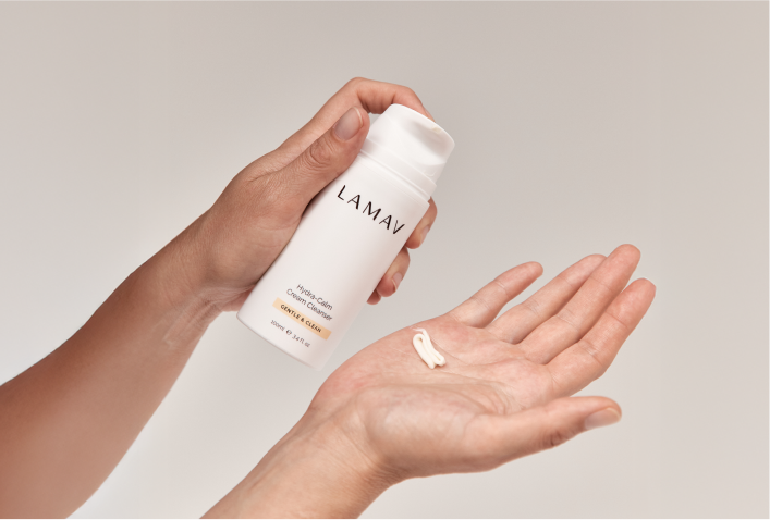 Hydra-Calm Cream Cleanser