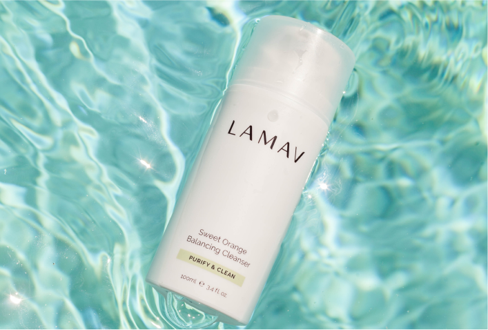 Organic Makeup for Oily Skin: Long Lasting Solutions by LAMAV Organic Makeup for Oily Skin: Long Lasting Solutions by LAMAV